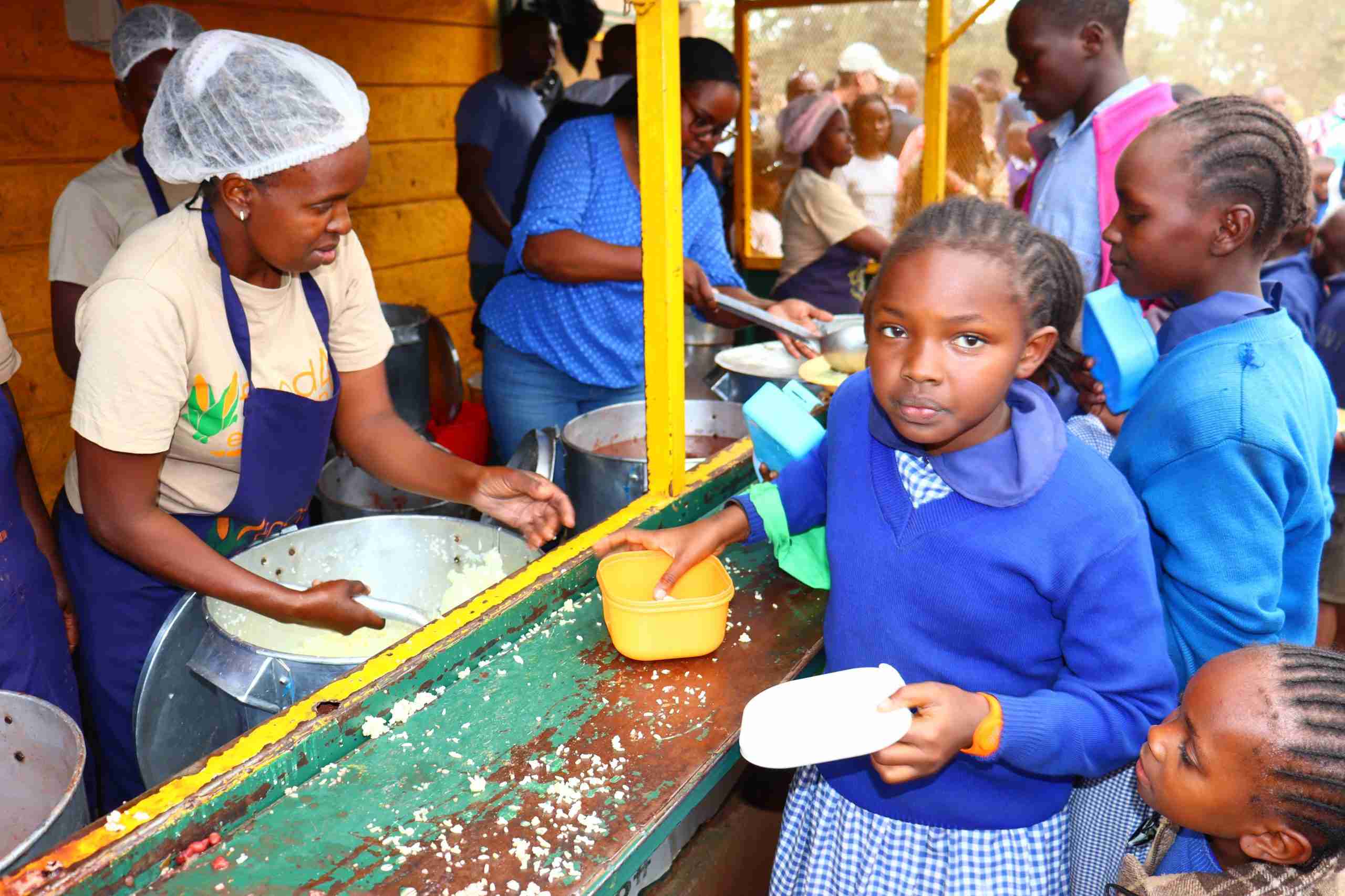 Orphaned & Vulnerable Children Support & Sponsorship – FOCUS Dream Center